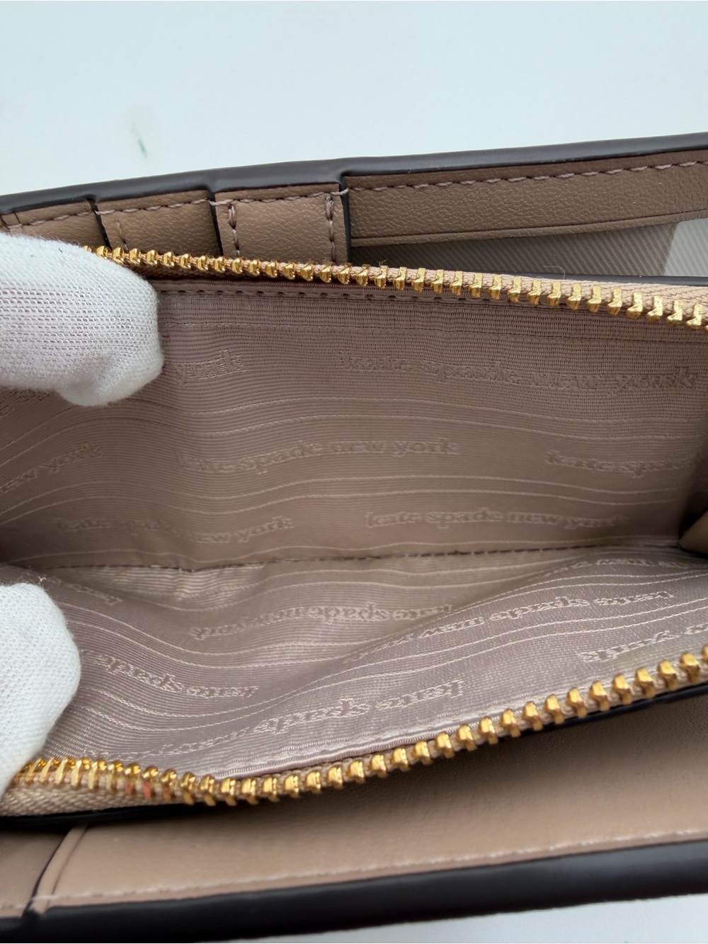 Kate Spade Devin Bifold Wallet - Picture 8 of 8